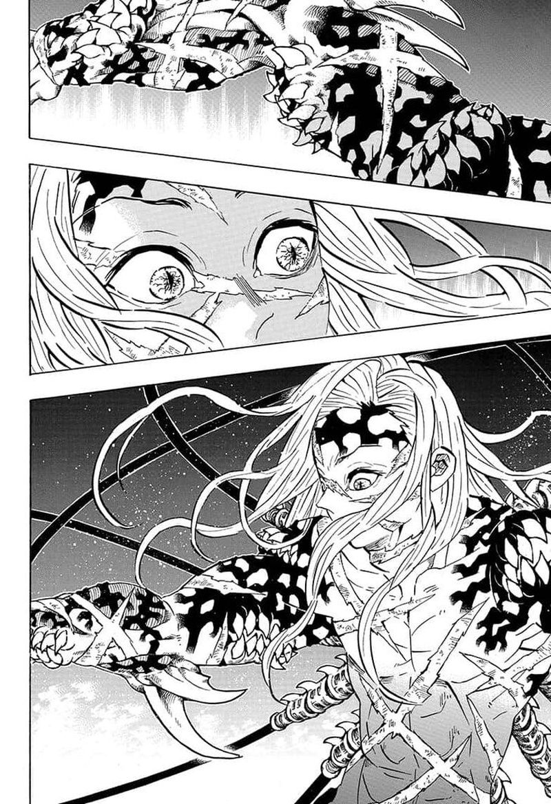 Demon Slayer Chapter 194 - Page