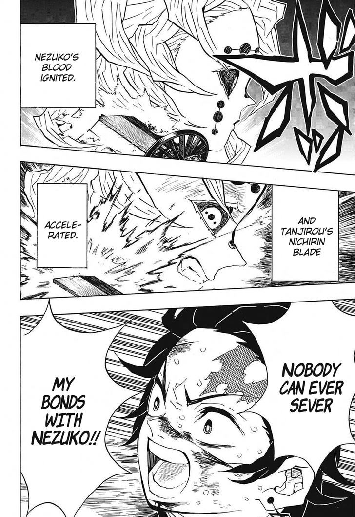 Demon Slayer Chapter 40 - Page