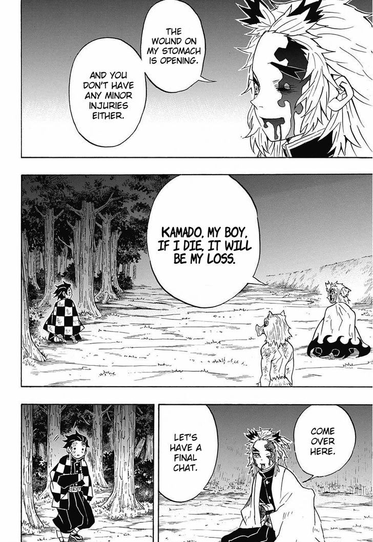 Demon Slayer Chapter 65 - Page