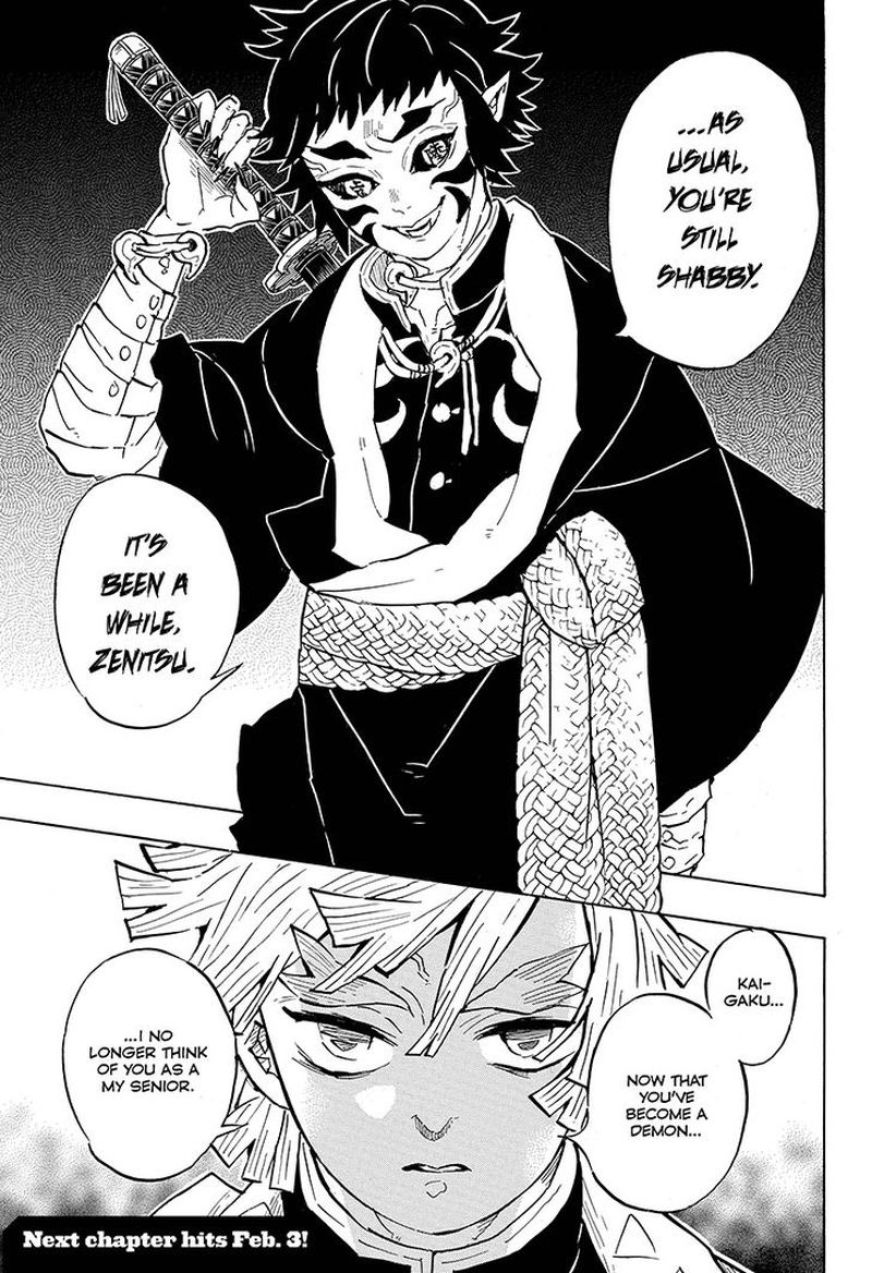 Demon Slayer Chapter 143 - Page