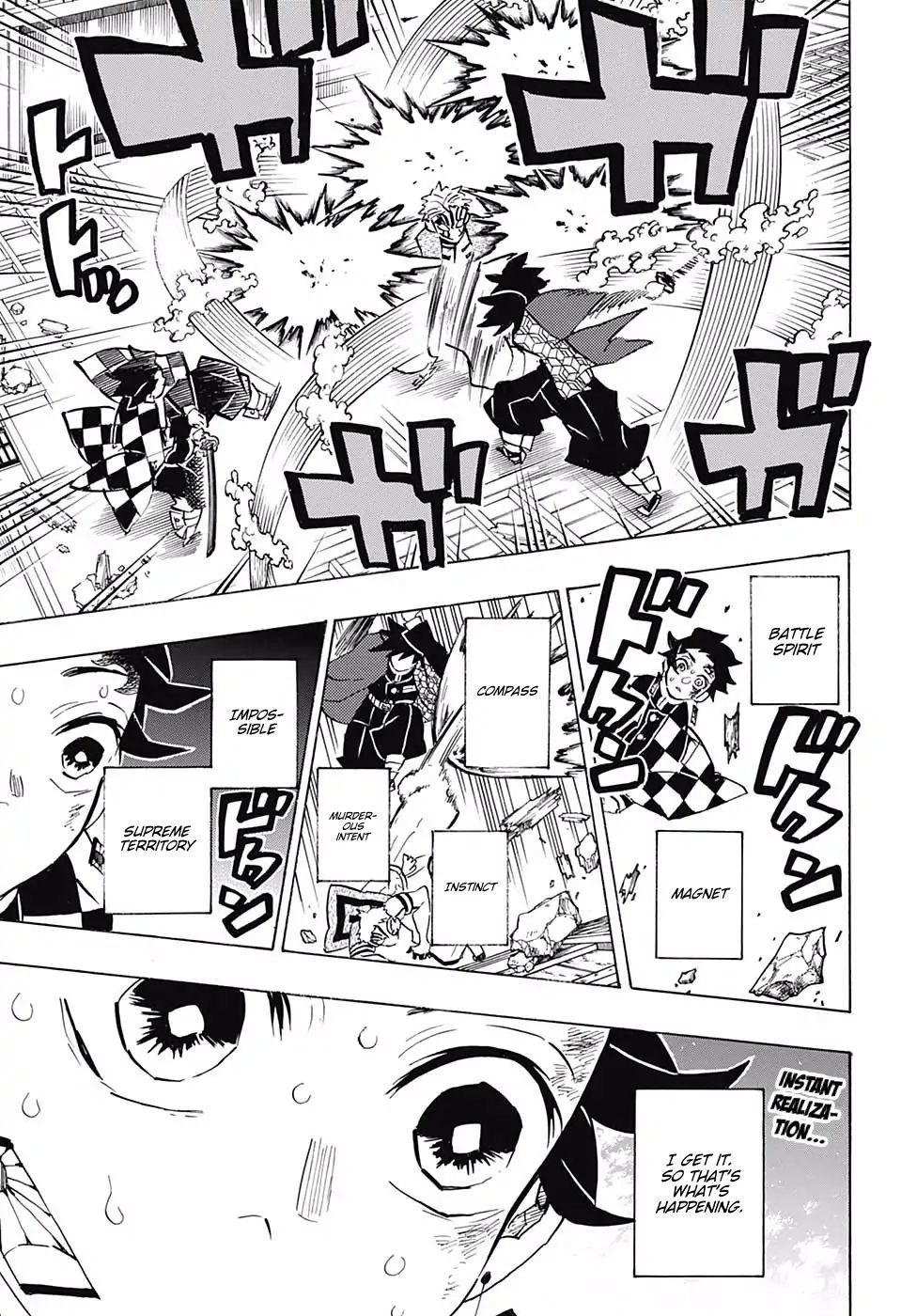 Demon Slayer Chapter 150 - Page