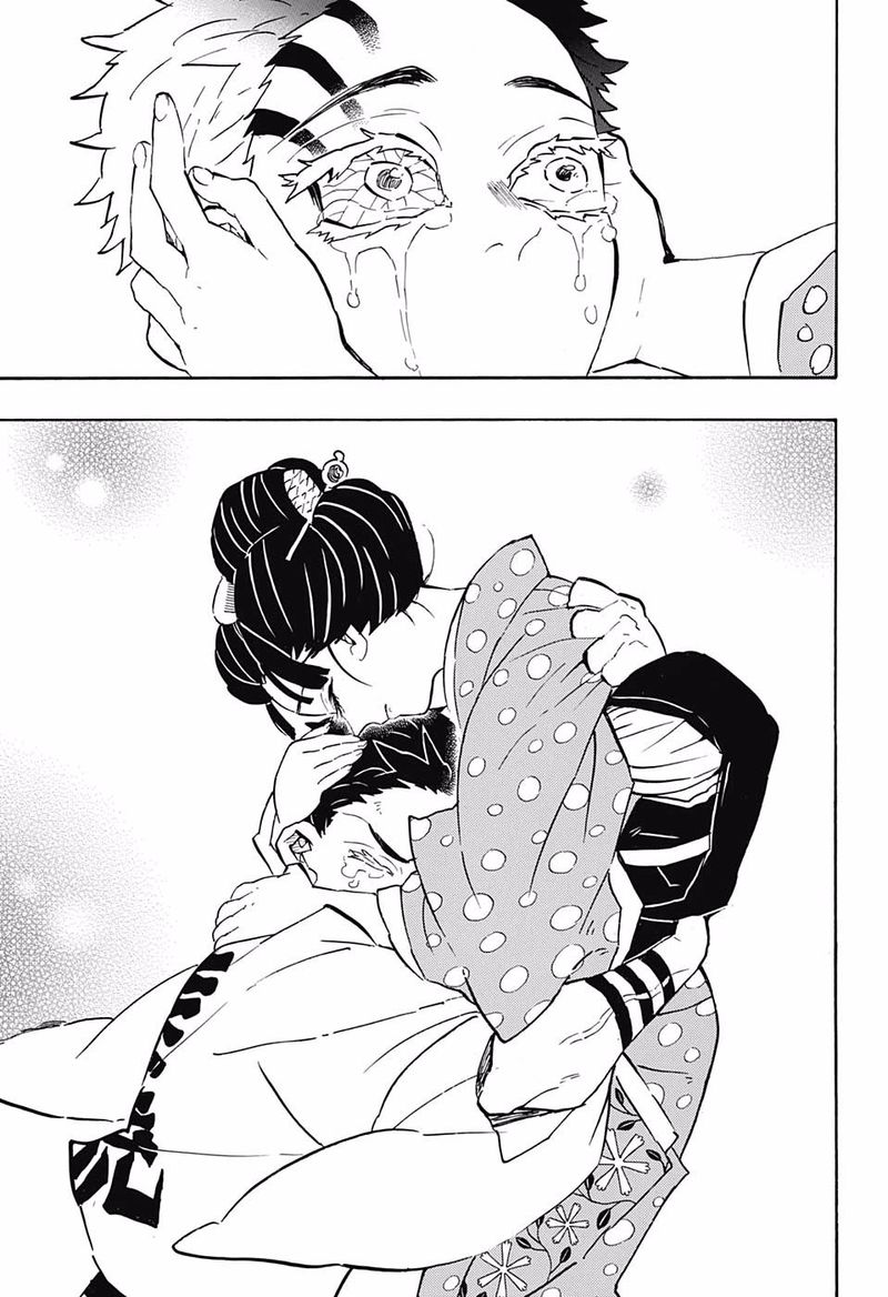 Demon Slayer Chapter 156 - Page