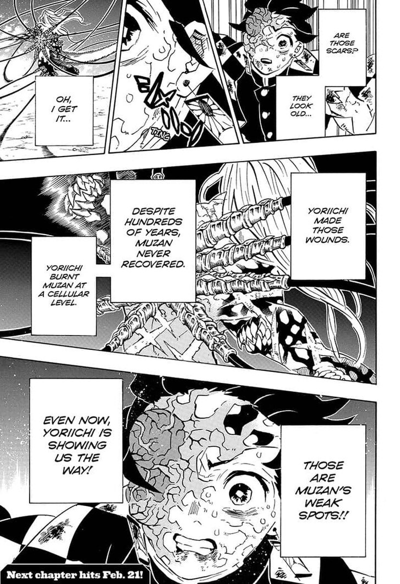 Demon Slayer Chapter 194 - Page