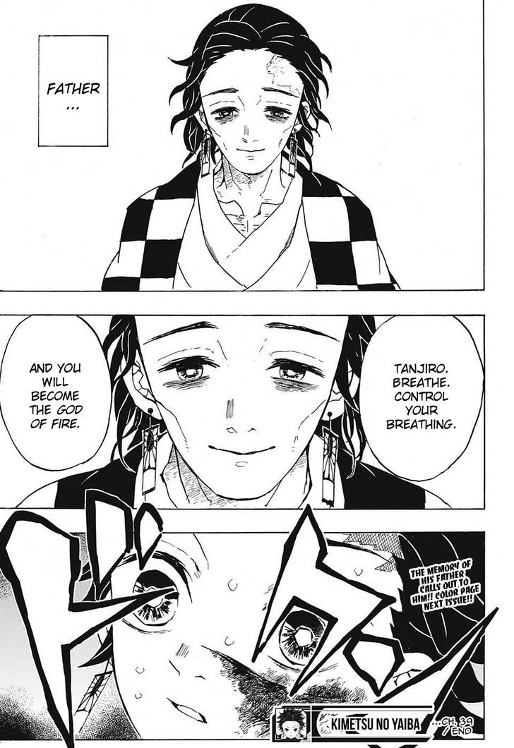 Demon Slayer Chapter 39 - Page