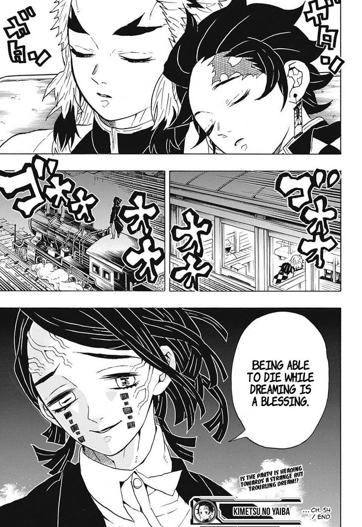 Demon Slayer Chapter 54 - Page