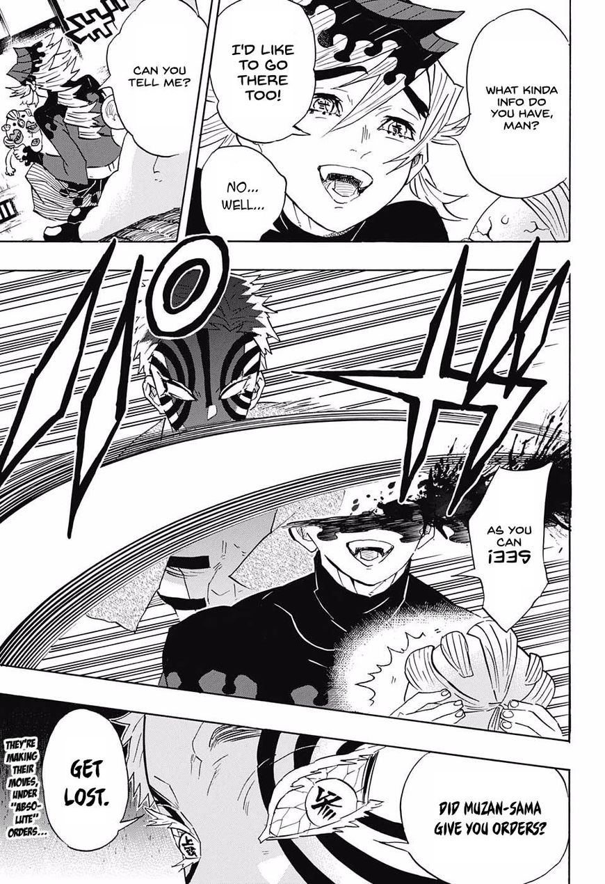 Demon Slayer Chapter 98 - Page