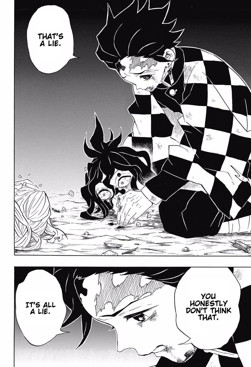 Demon Slayer Chapter 96 - Page