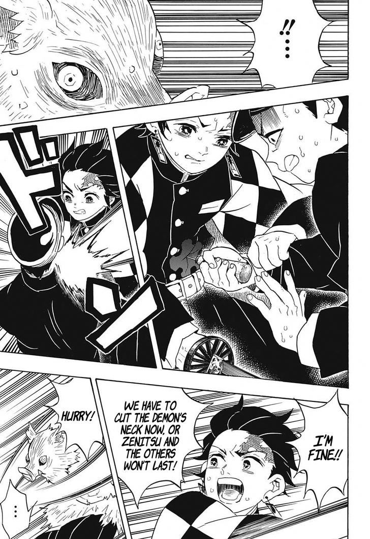 Demon Slayer Chapter 61 - Page