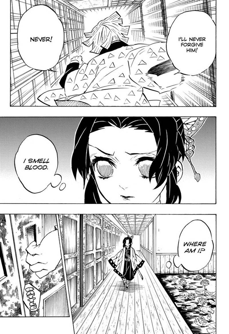 Demon Slayer Chapter 140 - Page