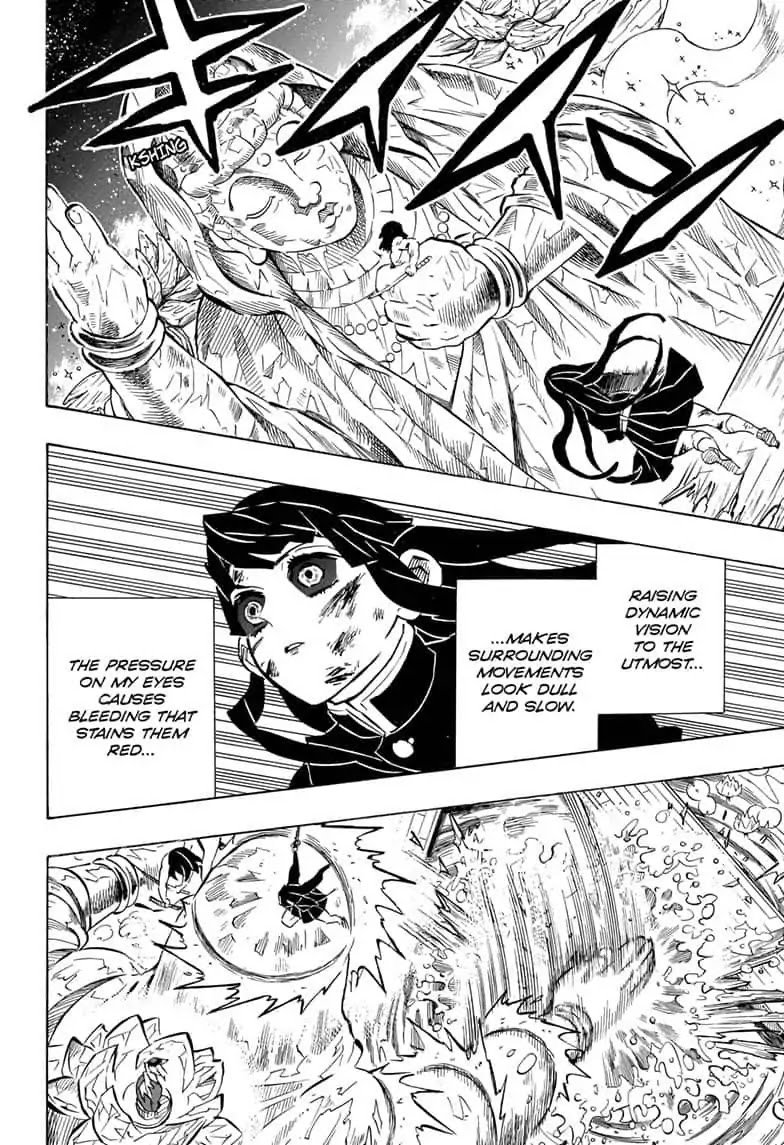 Demon Slayer Chapter 162 - Page