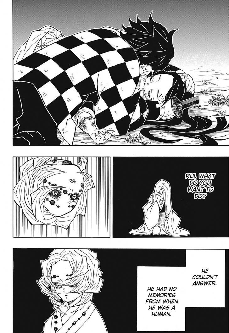 Demon Slayer Chapter 42 - Page
