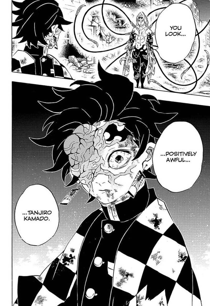 Demon Slayer Chapter 191 - Page