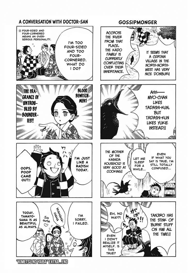 Demon Slayer Chapter 22 - Page