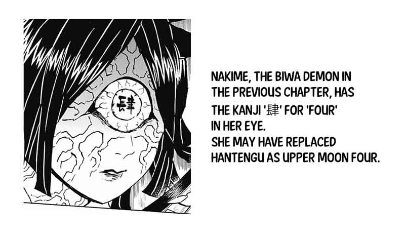Demon Slayer Chapter 135 - Page