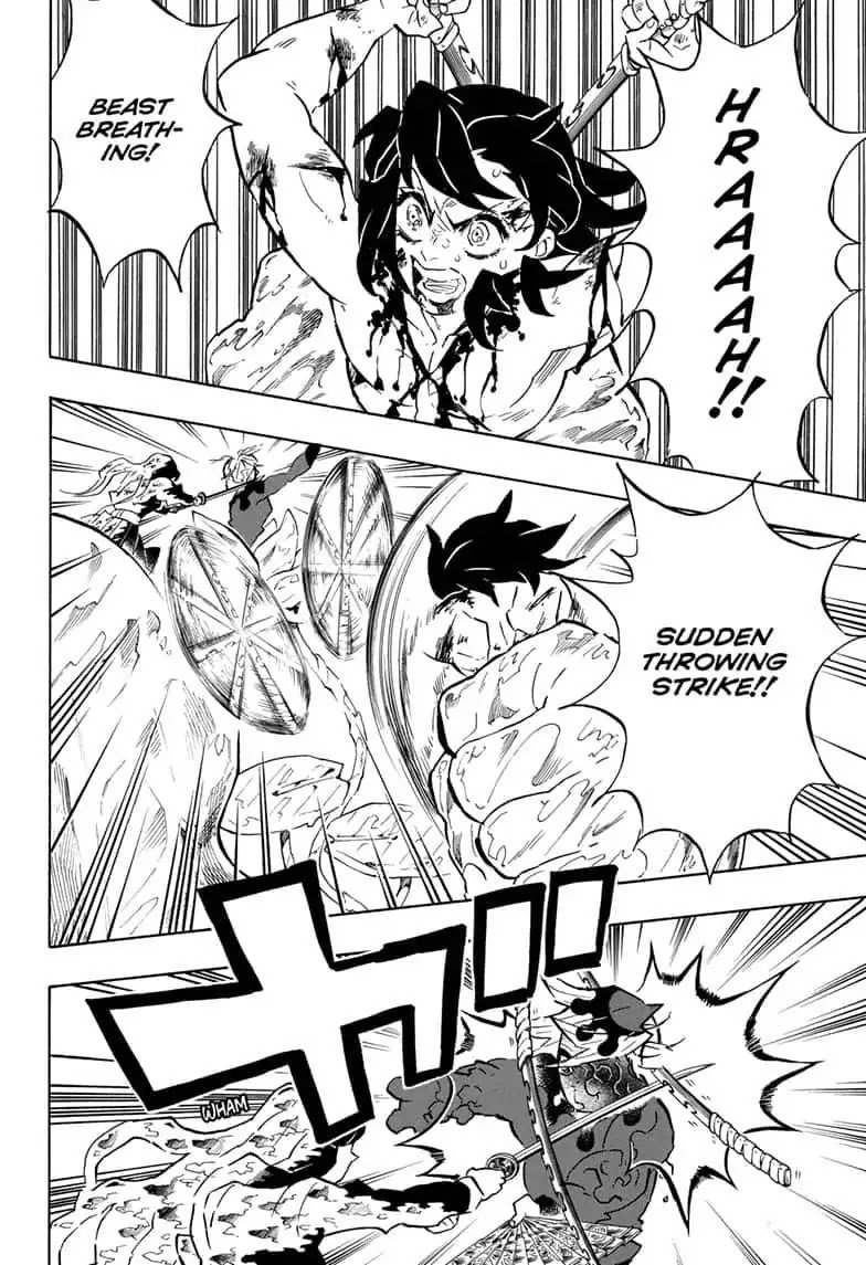 Demon Slayer Chapter 162 - Page